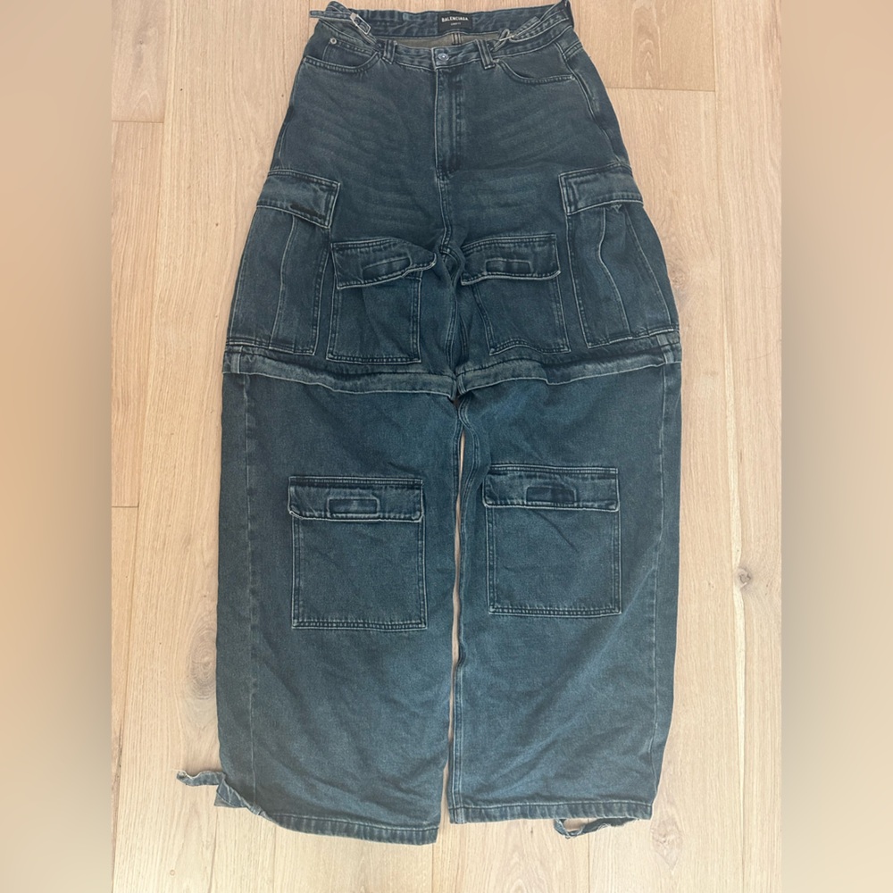 Balenciaga Cargos